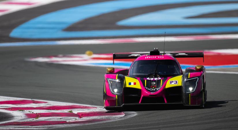 Le Mans-szériában indul az ipolytölgyesi MONO versenycsapata
