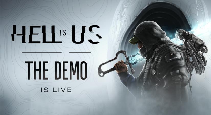 Demót kapott PC-n a Hell is Us
