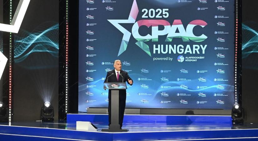 Orbán Viktor az elsők között állt ki a lengyel elnökválasztás győztese mellett