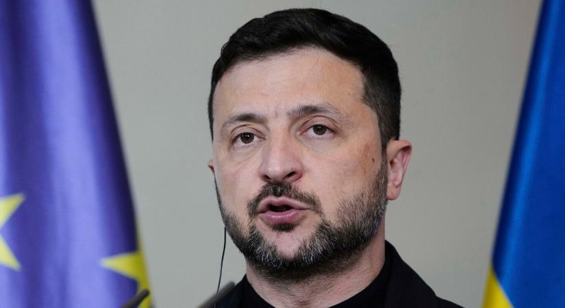 Zelenszkij: véget ért a második isztambuli tárgyalási forduló Ukrajna és Oroszország között