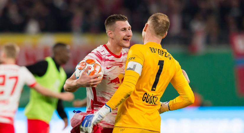 10 év után távozhat az RB Leipzig két magyar válogatott játékosa