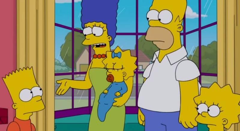 Elhunyt a Simpson család ikonikus sztárja – 84 éves volt