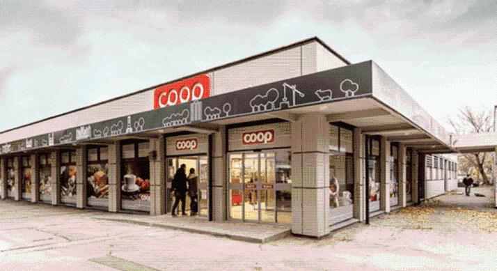 Megugrott a COOP árbevétele – 860 milliárdnál jár a legnagyobb hazai bolthálózat