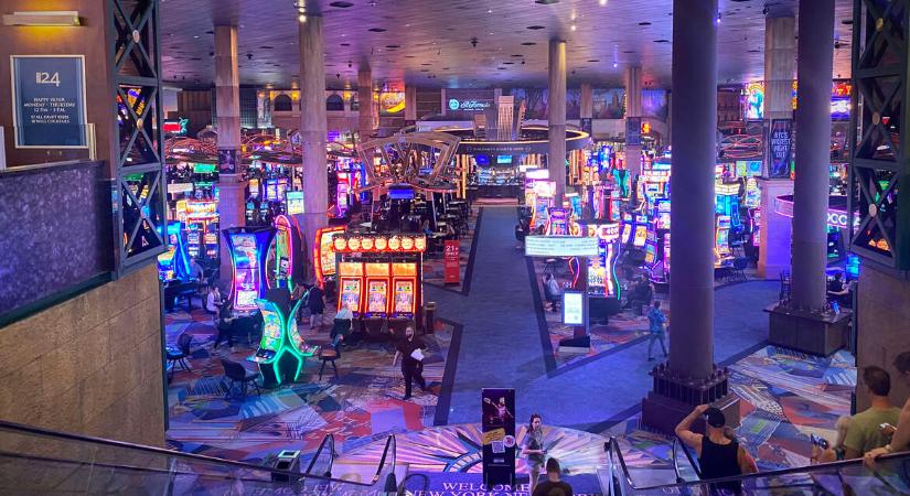 24 óra Las Vegasban, egy absztinens ember szemével – a város, ami *nem csak* a kaszinóról szól