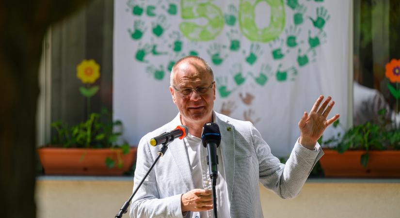 Navracsics Tibor: Európa nem tud lépést tartani a világgal