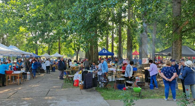 Cserkeszőlő ad otthont a Kunság új gasztro-kulturális fesztiváljának