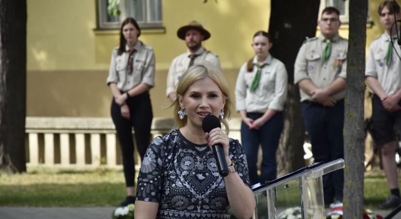 Nemzeti Összetartozás Napja Mosonmagyaróváron – fotók