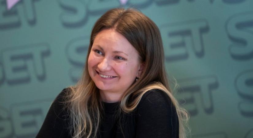 Jenna Jalonen kapta a kortárstáncosok független szakmai díját