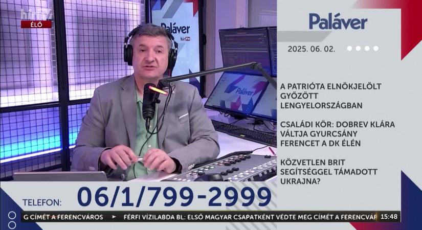 Paláver - A patrióta elnökjelölt győzött Lengyelországban  videó