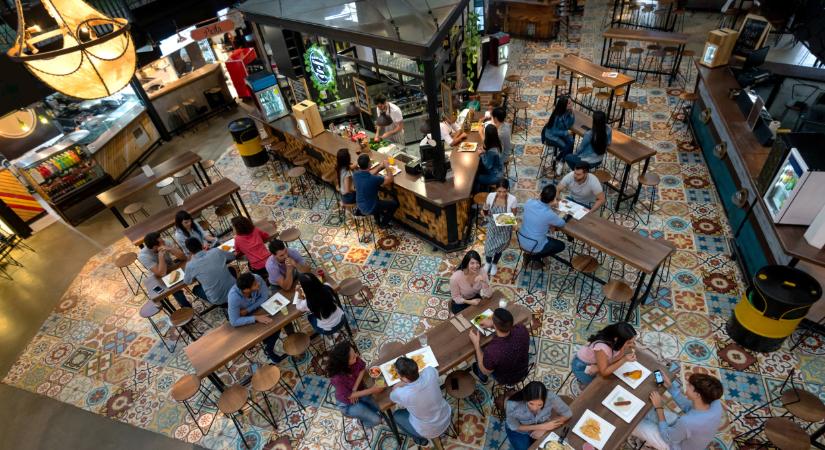 Exkluzív! Kiderült, mikor nyit Budapest új csúcspiaca