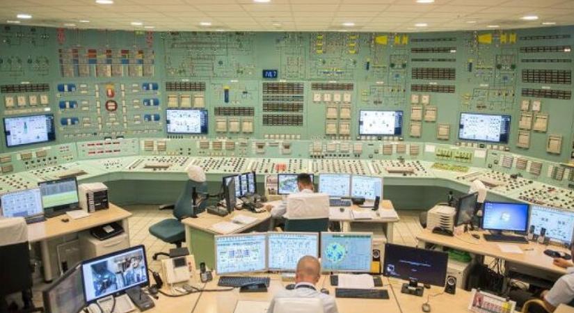 Elhárították a paksi atomerőmű 4. blokkjában keletkezett hibát