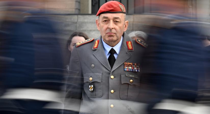 Oroszország négy éven belül megtámadhatja a NATO-t – figyelmeztet a német vezérkari főnök