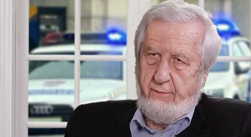 Megszólalt a rendőrség: magával is végezni akart az a férfi, aki kőműveskalapáccsal, életveszélyesen megsebesítette Jeszenszky Gézát