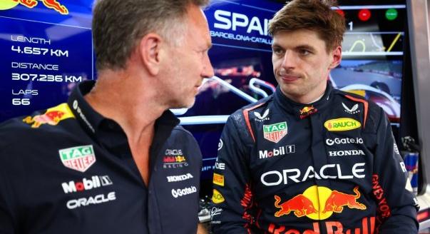 Horner: Max bocsánatot kért a csapattól