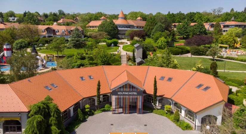 Mindenki a fedélzetre! – Játssz velünk és nyerj szállásutalványt a Kolping Family Resortba!