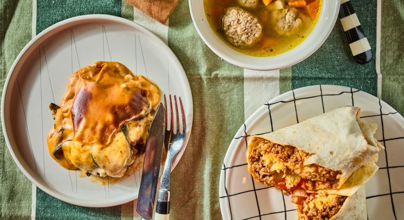 3 fullos pulykahúsos kaja, ha valami igazán laktatóra vágysz