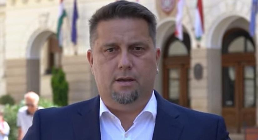 Rátkovics Roland Zsoltot indítja Sopronban a Jobbik országgyűlési képviselőnek