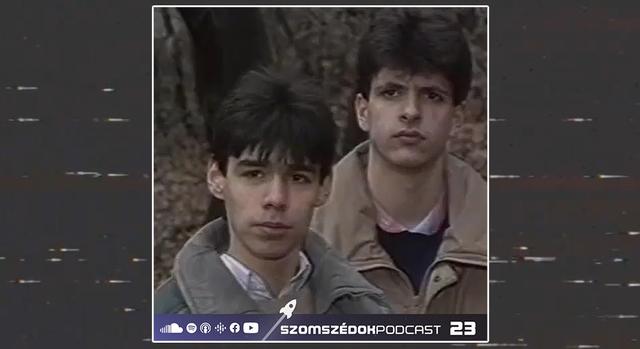 A puszigate csak egy a kulcsproblémák között Gazdagréten  Szomszédok (1988)