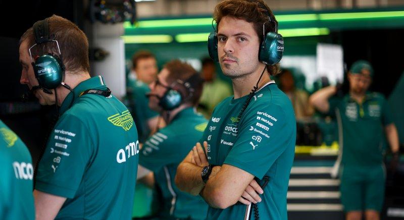 Le Mans-t is kihagyná a Stroll helyetti beugrásért az Aston F1-es tartalékosa