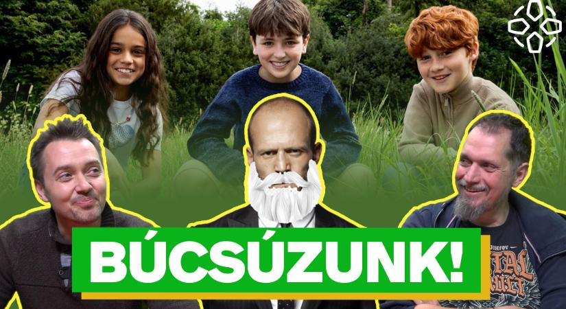 [VIDEÓ] Zalus és Gáspár búcsúzik a Starttól, de van jó hír is! - IGN Start 2025/21.