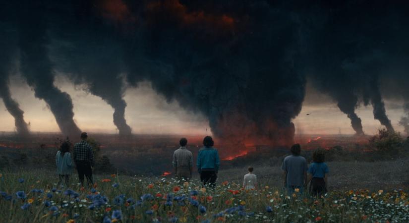 3 év után tér vissza a Netflix sikersorozata - a rajongók megőrültek az első képekért