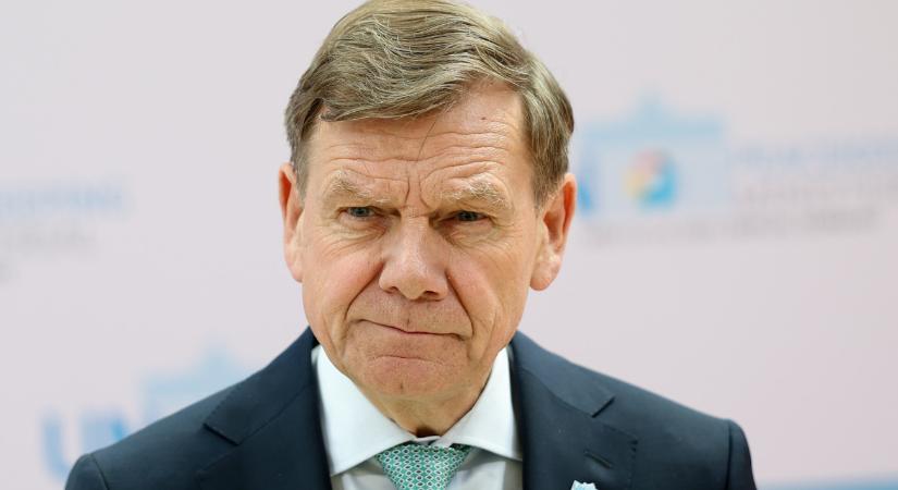 Német külügyminiszter: Európának az USA-val közösen kell nyomást gyakorolnia Oroszországra