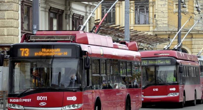 Leáll a tömegközlekedés Budapesten - Karácsony Gergely elárulta mikor lesz