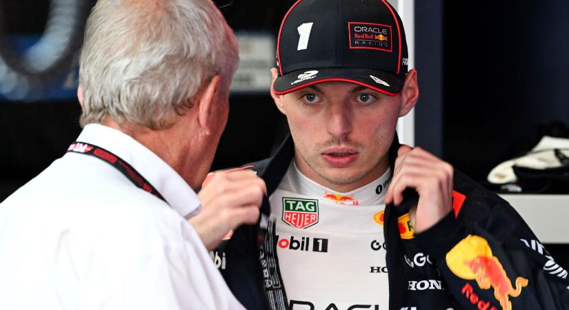 F1: Verstappennek mindent szabad a Red Bullnál