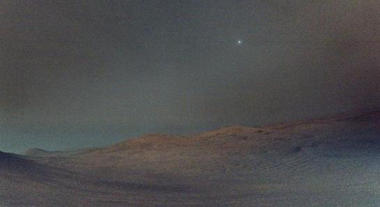 Lenyűgöző fotót készített a NASA a Mars egyik holdjáról