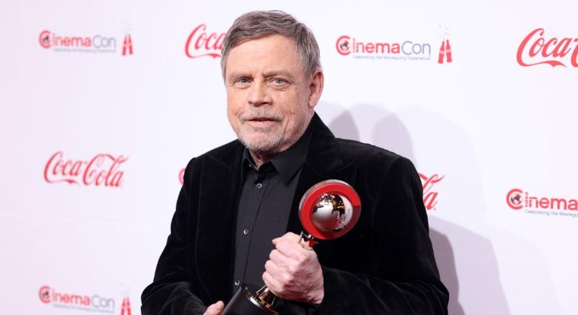 Összetörtek a Star Wars rajongók: a 73 éves Mark Hamill sokkoló kijelentést tett