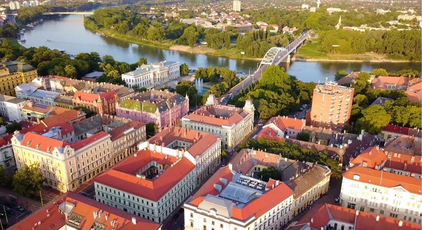 21 napig ez a város volt Magyarország fővárosa, hihetetlen a sztori