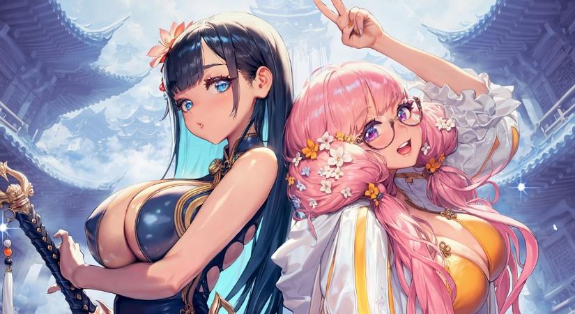 Hatalmas mellű anime-lányokkal érkezik a Stellar Blade fejlesztőinek új játéka
