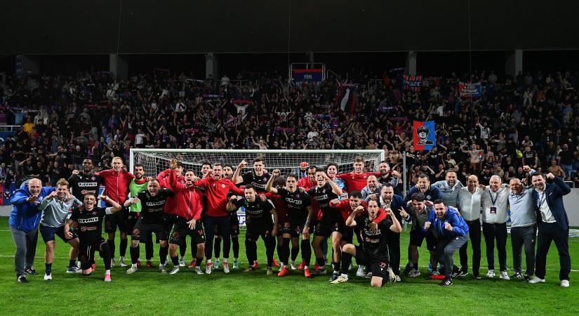 Magyar játékosért indul versenyfutás a Fradi és a Puskás között