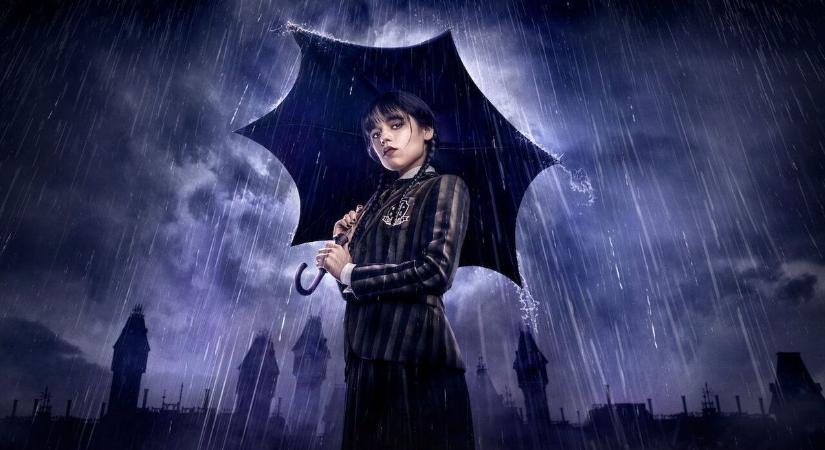 Tönkretette a hírnév a Wednesday sztárját – Jenna Ortega: Boldogtalan voltam!