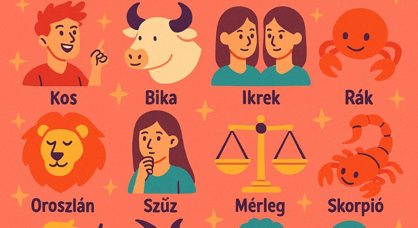 Heti horoszkóp: Ez vár rád június első hetében!
