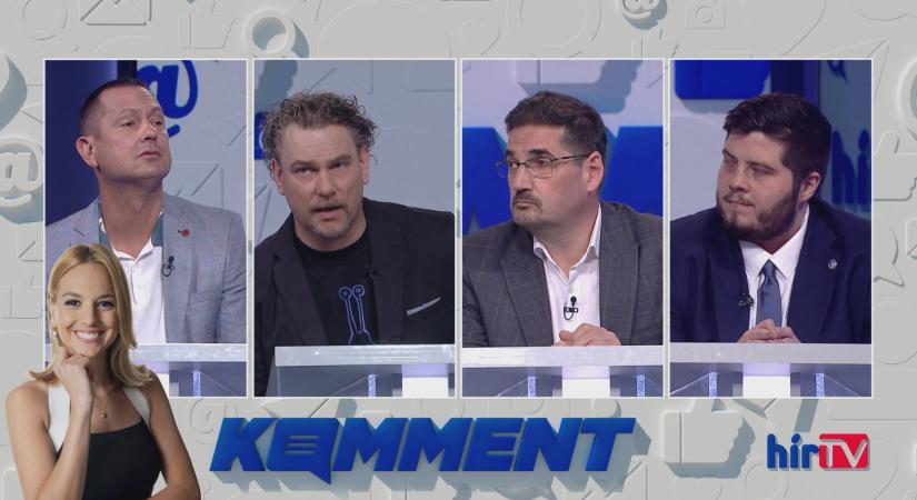 Komment - Egyre nő a feszültség Európában  videó