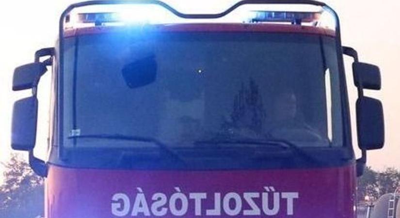 Akkora tűz volt Putnokon, hogy a kazincbarcikai és ózdi tűzoltók is a helyszínre siettek
