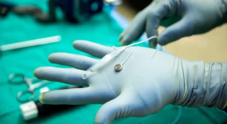Sikeres teszten van túl a Paradromics agyi implantátuma