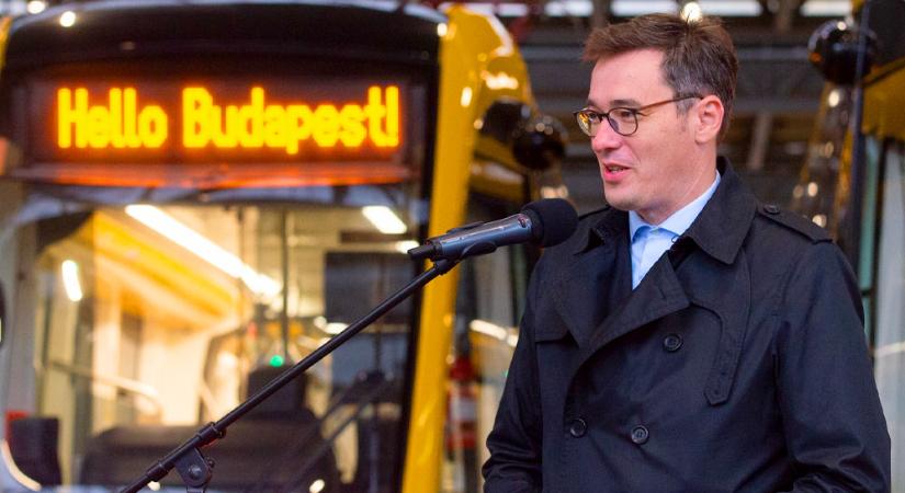 Karácsony Gergely: péntek délben 10 percre leáll a tömegközlekedés Budapesten