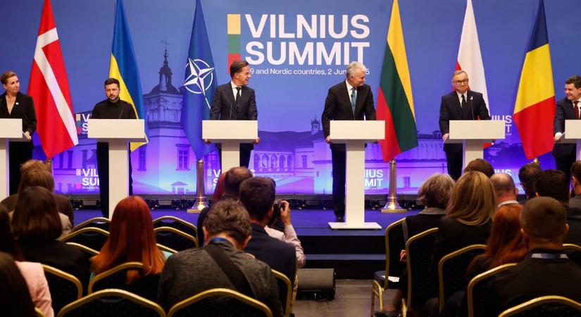 Eluralkodott a rettegés a vilniusi csúcson, megnevezték a legnagyobb fenyegetést is