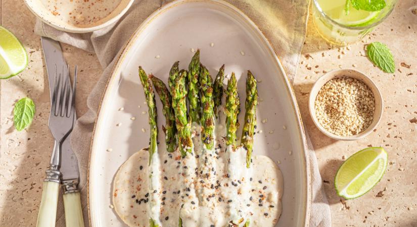 Spárgaimádók figyelem! 5 ellenállhatatlan recept, amit muszáj kipróbálnod