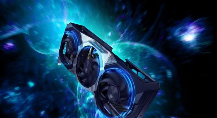 Megjött az Acer szerényebb Navi 48 GPU-val dolgozó Predator VGA-ja