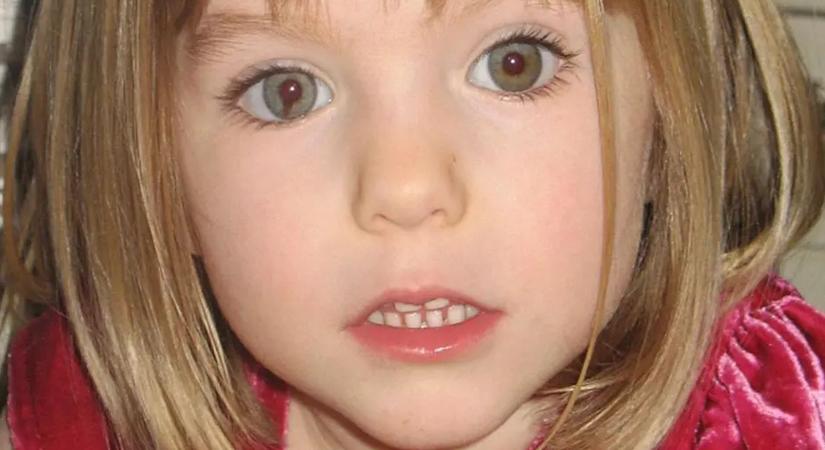 Új nyomozást indított a rendőrség a 18 éve eltűnt Madeleine McCann ügyében