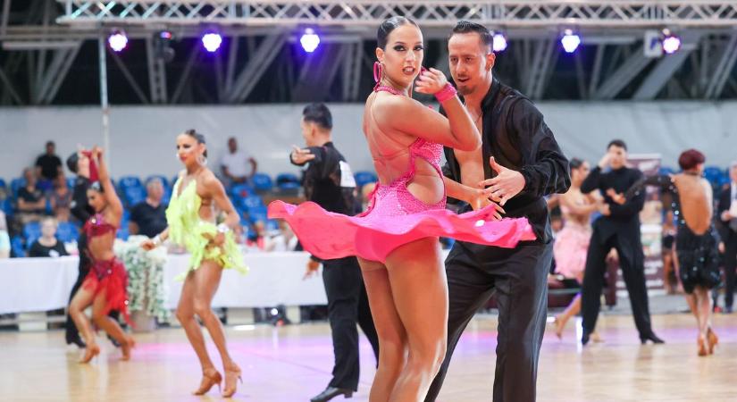Világklasszis mezőny táncolt az újszegedi sportcsarnokban – galériával