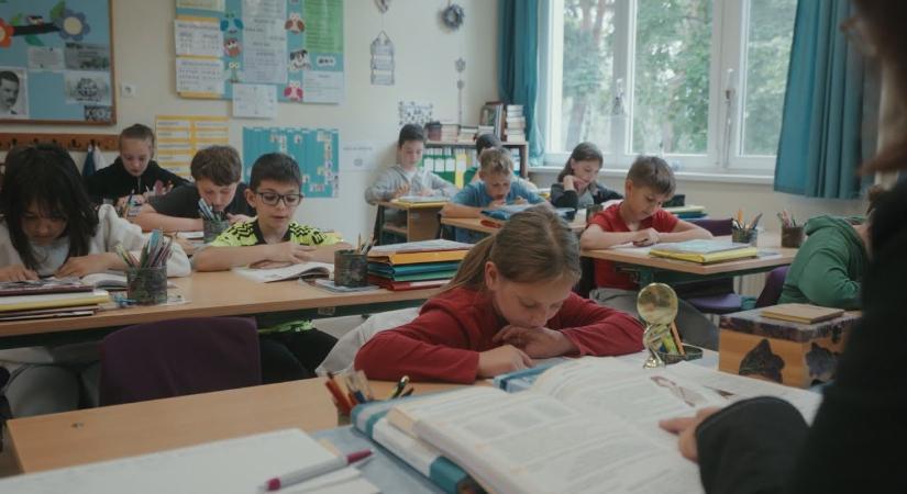 Közélet Közelről–2025.06.02.- Pedagógusnapi díjazottak kisfilmjei
