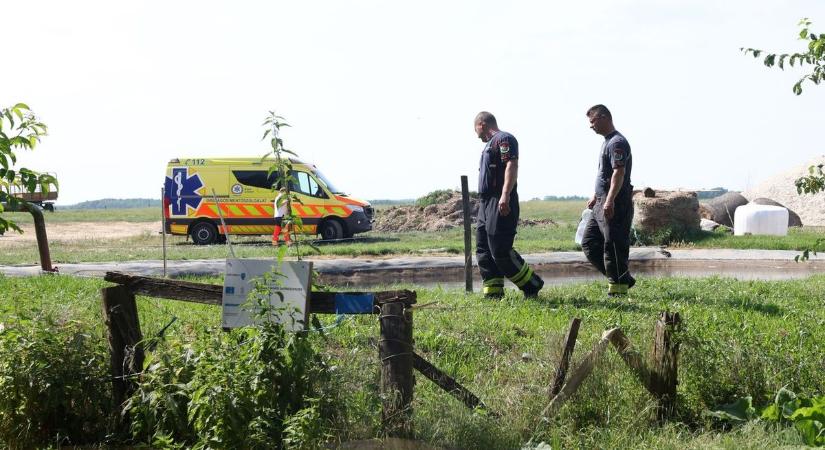 Borzalmas tragédia: szakmai gyakorlaton vízbe fulladt a 17 éves fiú