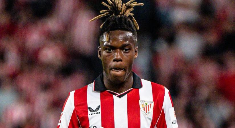 Nagyon közel a bejelentés, ebbe a csapatba tart Nico Williams