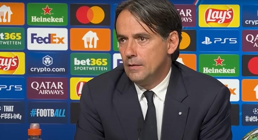 Edzőváltás előtt az Inter, hüledezünk, ki érkezhet Simone Inzaghi helyére