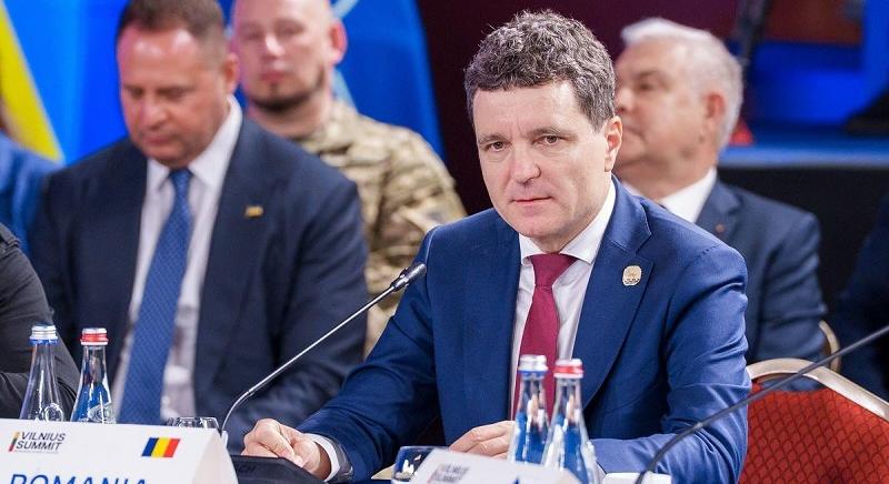 Nicuşor Dan aggódik a fekete-tengeri térség biztonsága miatt