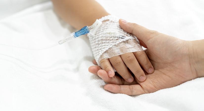 Újabb segélykiáltás - Minden adott, mégsem indulhat el az egynapos gyermeksebészet Újbudán
